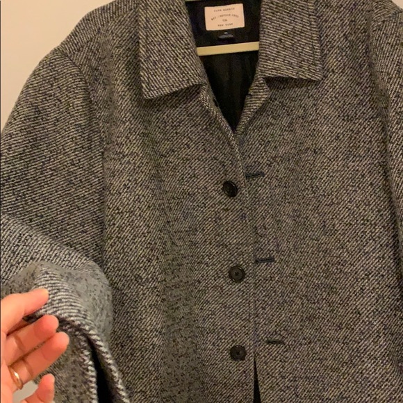 Wool outwear ( coat) - Picture 5 of 6
